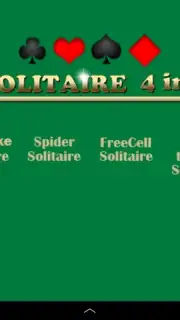Solitaire Pack Game скриншот 10