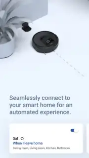 iRobot Home скриншот 1