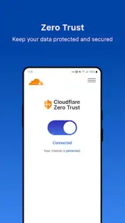 Cloudflare One скриншот 2