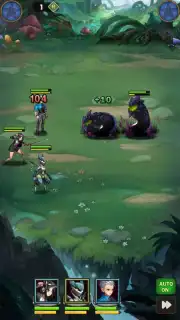 Legend of Summoners скриншот 8