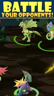Dragon School скриншот 4