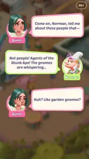 Gossip Harbor скриншот 2