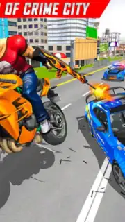 Real Gangster Crime Simulator 2020 скриншот 4