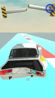 Cindy Car Crash скриншот 3