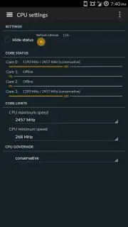 Device Control - Root скриншот 3