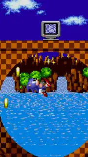 Sonic the Hedgehog Classic скриншот 6