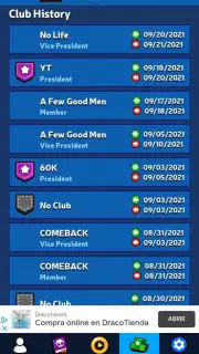 Brawl Stats скриншот 2