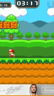 Super Jim Jump скриншот 4