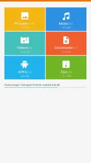 File Manager - FTP Share скриншот 5
