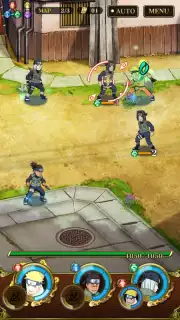 Naruto: Ultimate Ninja Blazing скриншот 5