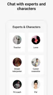 AI Chatting - AI Character скриншот 7