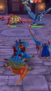 Monster Hunter Riders скриншот 2