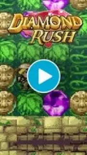 Diamond Rush скриншот 1