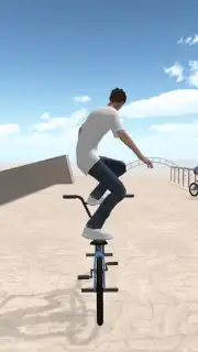 BMX Space скриншот 5