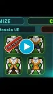 Super Warrior Adventure скриншот 1