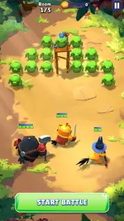 Angry Birds Kingdom скриншот 4