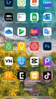 Launcher iOS 17 Lite скриншот 7