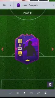 FUT Card Builder 20 скриншот 5