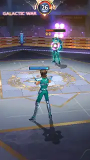 Saint Seiya: Awakening (Taiwan) скриншот 9