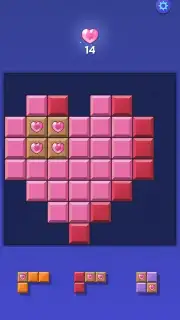 Woodoku Blast скриншот 1