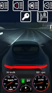 Advanced Car Driver скриншот 3