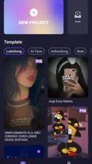 FilmoraGo Lite скриншот 5