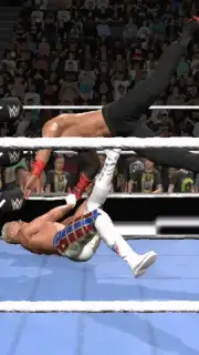 WWE 2K25 скриншот 11