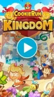 Cookie Run: Kingdom скриншот 1