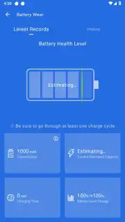 AnTuTu Benchmark скриншот 12