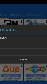 Torrent Stream Controller скриншот 6