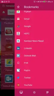 DOTELI BROWSER скриншот 1