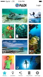 PADI скриншот 5