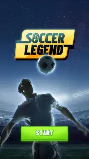 Soccer Legend скриншот 2