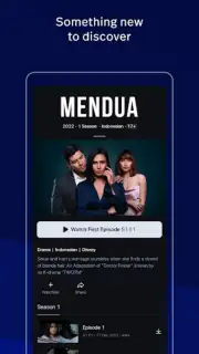 Disney+ Hotstar (Android TV) скриншот 6