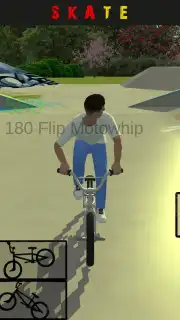 BMX FE3D 2 скриншот 8