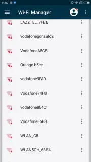 Wiman Free WiFi скриншот 4