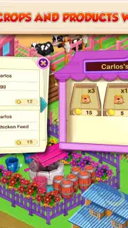 Star Girl Farm скриншот 2
