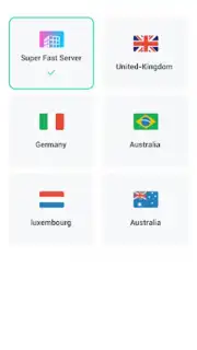 Fast VPN Proxy Master скриншот 2