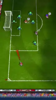 Angry Birds Goal! скриншот 7