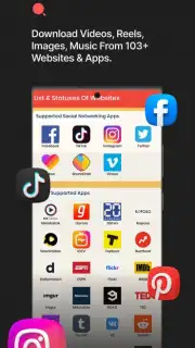 Video Downloader Pro скриншот 1