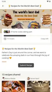 Cookpad скриншот 4