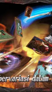 Legend of chaos скриншот 1