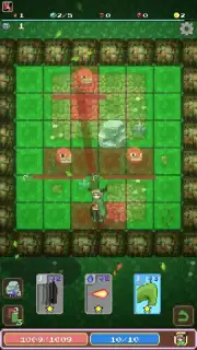 Demon Strike - loglike Rpg скриншот 3