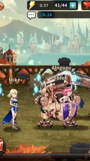 Chaos Chronicle скриншот 3