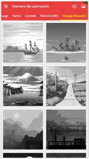 No.Color - Color by Number скриншот 5