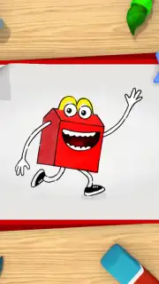 McDonald’s Happy Meal App скриншот 4