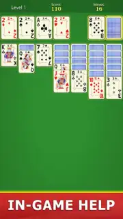 Solitaire Mobile скриншот 4