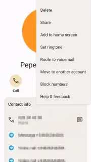 Phone by Google скриншот 9