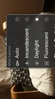 Camera HD скриншот 1