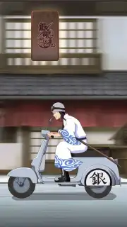 Gintama Battle Chronicle скриншот 3
